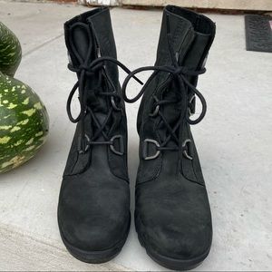 Sorel Joan of Arctic Wedge II size 9.5